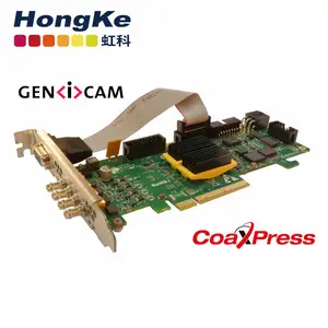 友思特CamSim-X型号Camsim CoaXPress相机模拟器 / 相机仿真卡，重新定义视觉系统开发效率