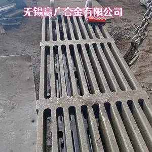 加工定制4Cr25Ni35Nb台车炉底板 料框 料盘生产厂家