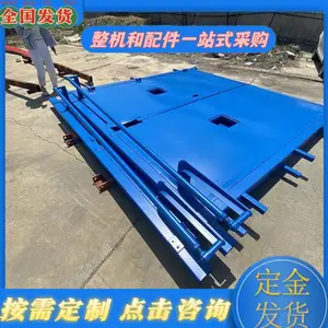 煤矿防 火密闭门 双层密封门扇 井下巷道防水防火隔离装置