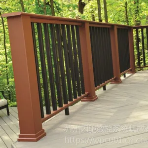 ����̬ľ�ذ�WPC������ľDIY����ľ�ܻ���ذ�PVC���ǰ�140*25