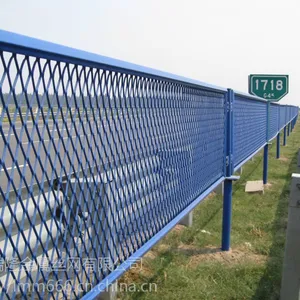 高速公路 铁路护栏网 防抛网现货批发