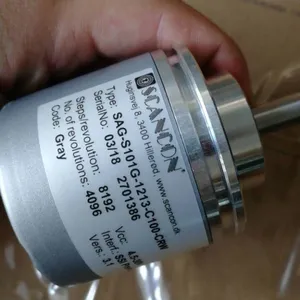 SAG系列SCANCON编码器SAG-CAA1B-1213-C10-HPRN