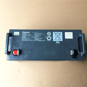 原装 松下12V100AH 免维护蓄电池UPS专用 Panasonic LC-P12100ST