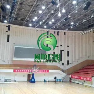 体育场馆灯光要求 羽毛球馆专用照明灯