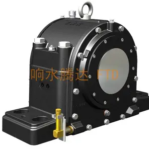 【FTD腾达】LOE226 SOFN226 SNOE226油冷循环轴承座 水冷轴承座 非标定制