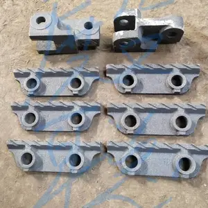 耐高温 铸铁Grate 炉排片 玛钢被动片 耐热炉排Boiler grate cr炉排片