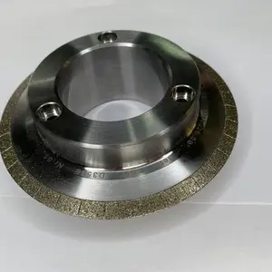 瑞士金刚石工具BREU金刚石修整工具滚轮