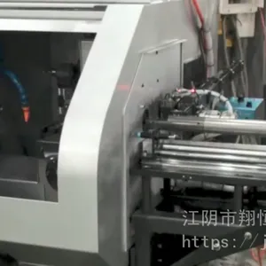 数控车床全自动上下料