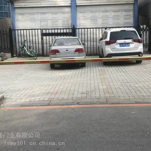 呼和浩特道闸 厂家直销 乌海挡车器 质量好 价格低