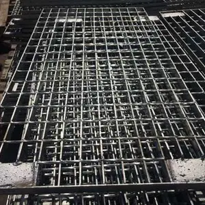 供应包头松盛钢格板厂