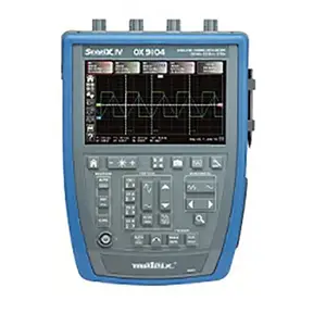 OX9102 100MHz手持式示波器