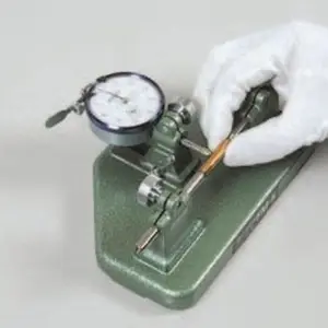 小型偏心检测仪张力计 FM-5-日本TECLOCK得乐-伟达集团