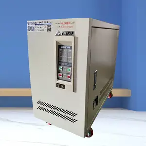 台湾宝应智慧型超级稳压器PS-315X2 稳压器电源15KVA 三相220V