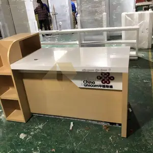 联通营业厅业务受理台批发