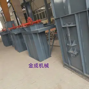 金成机械供应黄豆提升设备TD皮带斗式提升机160输送量5.4-16立方