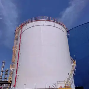 杜尔装备 10000立方液氨储罐 20000立方液氨储罐 消防系统设计