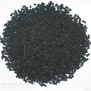 豫佰润 工业椰壳活性炭废气废水处理家装除醛炭净水颗粒炭