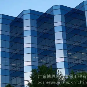 淡水本地龙岗幕墙维修保养 玻璃幕墙开窗改造 玻璃幕墙防水补漏 幕墙清洗保养翻新