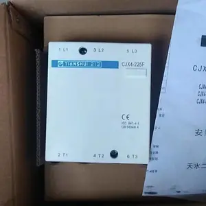���� �� ˮ��һ�������Ӵ���GSC2-800F CJX4-800F AC220V AC380V