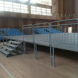 铝合金折叠舞台 专业歌剧院、舞剧院、话剧院舞台
