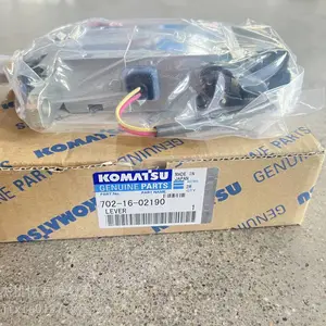 ��ж��ԭ�����HD785-7�ܸ˿��Ƹ�702-16-02190