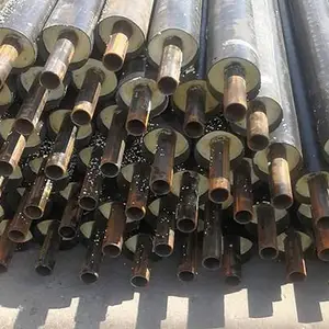 聚氨酯保温钢管厂-太原通隆特保温工程-太原聚氨酯保温钢管