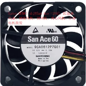 SANYO San Ace80 9GA0824P7G001 DC24V 0.13A 8015 ����ɢ�ȷ���