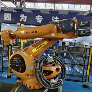 库卡机器人KR270 R2700 Ultra 负载270KG 臂展2米7点焊装配搬运机器人