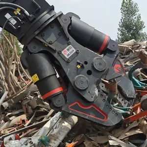 品牌产品鹰嘴剪 废金属钢铁处理神器 液压360度无限旋转