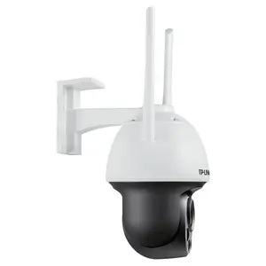 TP-LINK 800万全彩变焦室外双频无线球机 TL-IPC683-AEZ