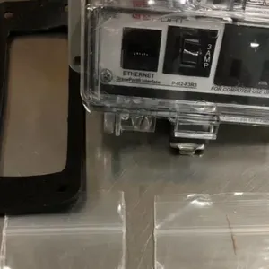 供应美国Grace Engineered Products 带护罩插座面板 P-R2-F3R3供应
