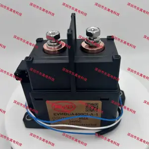 比亚迪 EVHBDA400CI-A-1-R200 高压直流接触器 储能继电器