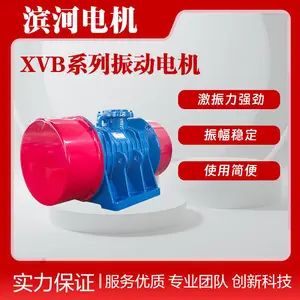 供应滨河VB振动电机价格、VB-50326-W价格多少元一台?