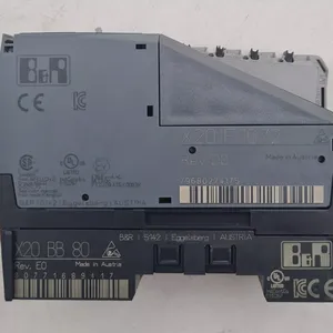 X20BM11 贝加莱 B&R CPU 控制器 插片式I/O 原装议价