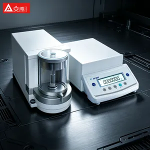 Aczet CM系列移液天平 1µg可读性全自动内校实验室电子天平