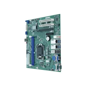 CEB-H11M-A120-L Intel H110 Chipset, 2 x LAN, VGA/HDMI 6 x COM, 10 x USB, 2 x PCIe, 2 x PCI, Micro ATX MB
