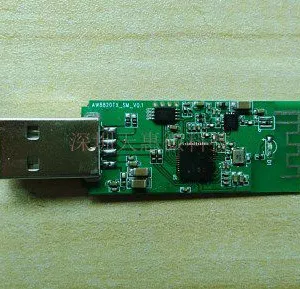 2.4G������Ϸ��������PC/PS4/XBOXģ��PCB AWA8810��CS8413MS841����