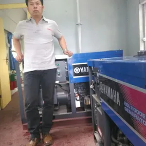 西安18KW雅马哈发电机EDL26000TE总代理