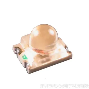 KINGBRIGHT今台 APBD3224SURKCGKC 1210红色绿色 20° 贴片LED灯