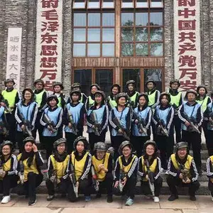 宿迁团队建设活动课程