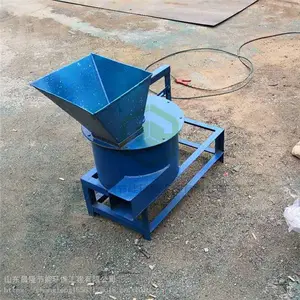 鲜蔬菜打浆机 多功能果蔬稻草打浆机 家庭养殖的理想设备