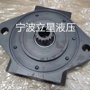 林德SPV055液压柱塞泵配件补油泵齿轮泵hydraulic charge pump