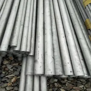 06cr25ni20不锈钢无缝管化工旋转炉高温环境工作良好