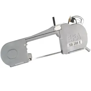 德国原装进口屠宰设备 EFA SB 288E 带式劈半锯