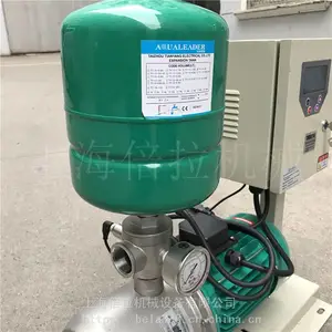 ����ˮ��MHI204���������ʽ��Ƶ��ѹ��WILO�޸�ѹ��ˮ�豸550W