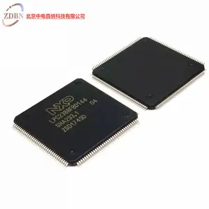 全新原装 LPC2388FBD144 LPC2388 QFP144 微控制器芯片