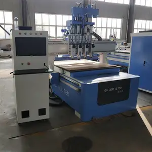 四工序数控开料机 板式家具开料机 全自动数控开料机生产线