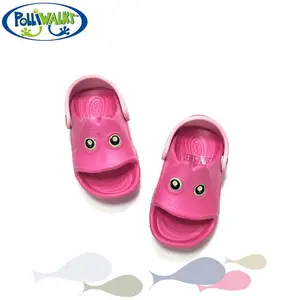 2020�¿�polliwalksͯЬ���⿨ͨ����Ь��������ɳ̲Ь������ͯ��Ь�ɰ�������Ь��***