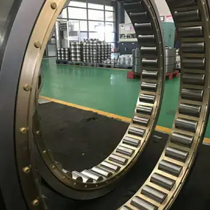 石油单列圆柱滚子轴承NU3880 3032880Q尺寸400*500*75 重量35.7kg Single-row cylindrical roller bearing
