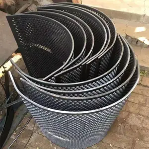 木材粉碎机配件厂家 碳化钨粉碎机锤片订做粉碎机筛网